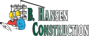 B Hansen Construction
